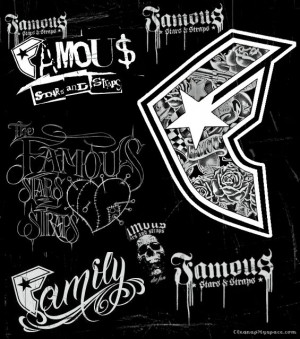 Famous Stars And Stripes Image