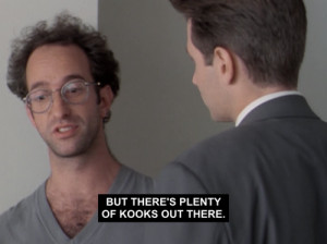 anarchism wizards hackers cyberpunk Dana Scully the x-files Fox Mulder