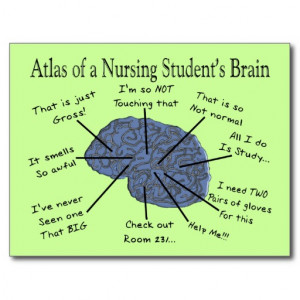 Funny Nursing Student Sayings
