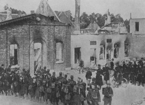 From 1914 to 1918, the Central Powers faced off against the Allied ...