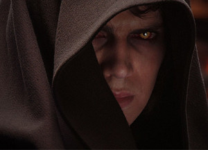 Star Wars Episode III: Revenge Of The Sith, Anakin Skywalker