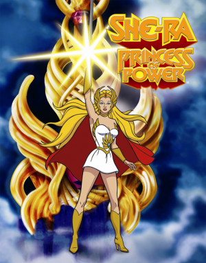 She-Ra: La princesa del poder - Doblaje Wiki