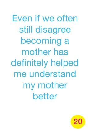 Better understanding