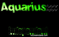 Aquarius Traits picture