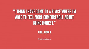 june jordan quotes and sayings