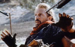 The Postman Kevin Costner