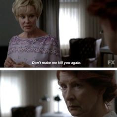 American Horror Story...Jessica Lange as Constance Langdon. She is a ...