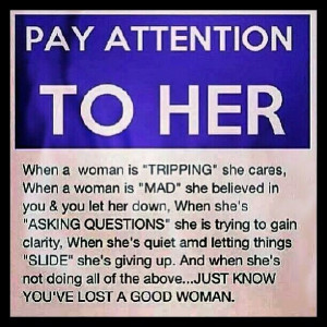 Pay attention