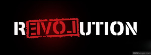 Revolution Profile Facebook Covers
