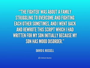 Fighting Family Quotes Preview quote