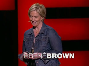 Daring Greatly – 2013 NANT Keynote Speaker Brené Brown