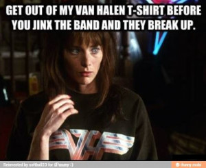 Van Halen the Wedding Singer Adam Sadler / iFunny :)