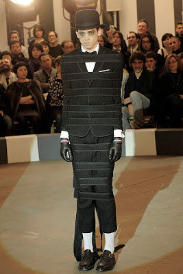 Lastly, I thought I’d leave you with a quote by Thom Browne that was ...