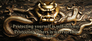 Warrior Wisdom Quotes