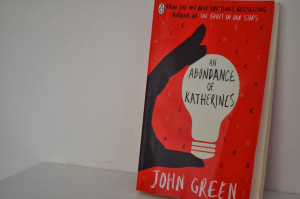 An Abundance Of Katherines John Green