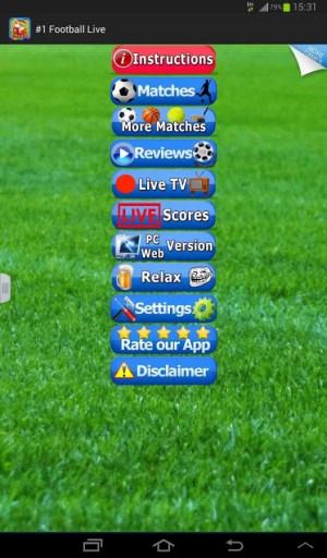 Watch Football Live Stream Free