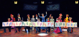 Supercalifragilisticexpialidocious