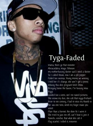 Tyga Quotes Sourcejpg Pictures Picture