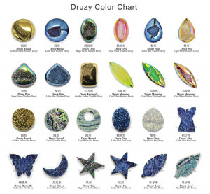 Wholesale Druzy Gemstones