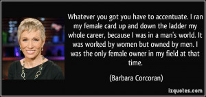 barbara corcoran quotes top ten quotes from barbara corcoran
