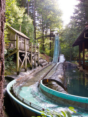Enchanted Forest Oregon Theme Park