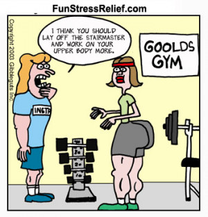 Free Stress Cartoons - Fun Cartoons for Stress Relief