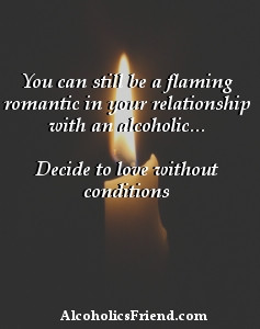 Ideas For Being Romantic With An Alcoholic