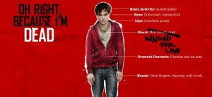 Warm Bodies