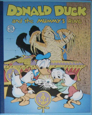 The Carl Barks Library of Walt Disney's Donald Duck (Set 1 of 10)