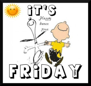 Happy Dance! =)))Friday Happy, Happy Friday, Happy Dance, Daily Quotes ...