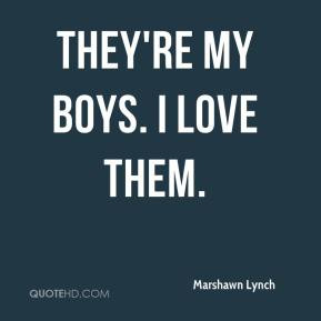 Boys Quotes