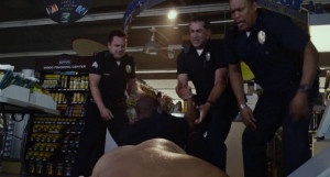Let’s Be Cops Movie CLIP Controlling the Situation Jake Johnson ...