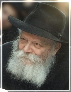 Nachum Presented Rabbi Zev Segal’s ob”m Eulogy for the Lubavitcher ...