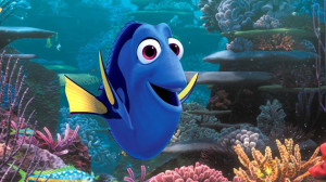 dory finding nemo