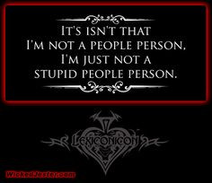 Life rule By Thorin ~ Wicked Jester wickedjester.com