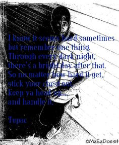struggle #tupac #hope #strength #quote #determined