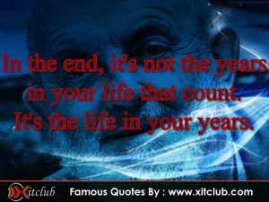 Thread Most Famous Quotes...