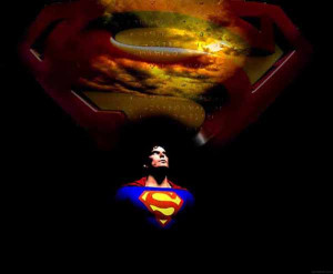 and the Superman,