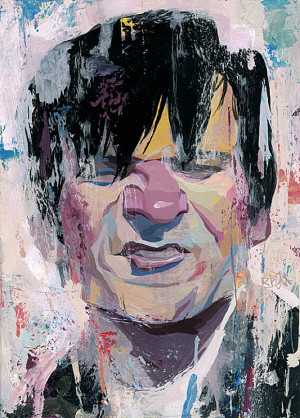 Orin Scrivello, Little Shop of Horrors by Rich Pellegrino