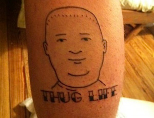 Didn’t Choose the Thug Life. It Chose Me (28 Pics)