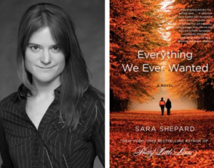 Check out Everything We Ever Wanted by Lying Game author Sara Shepard!