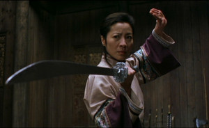 Crouching Tiger, Hidden Dragon is more dance movie than martial-arts ...