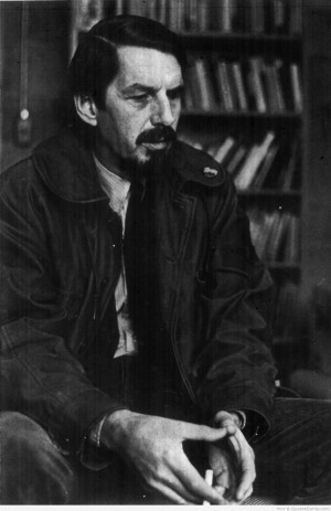 Picture of Robert Creeley 3 Picture of Robert Creeley 3