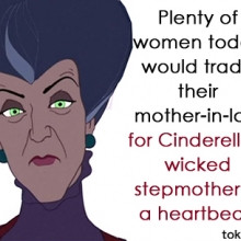Evil Stepmother Quotes