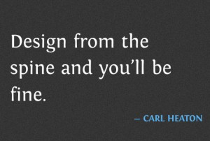 ? The Quotes on Design website generates random design related quotes ...