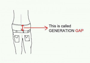 Generation Gap. +1. picture 74