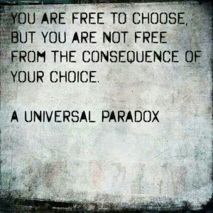 Free choice