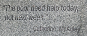 Catherine McAuley Quotes Mercy