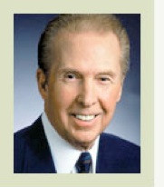 Pastor Dr. John H. Osteen and Dodie Osteen