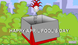 April fool’s day quotes pics with sayings & gifs